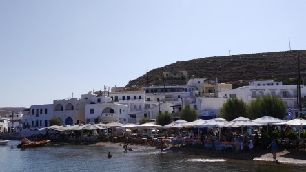 Loutra, Kythnos