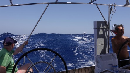 Möchte die Hecksee einsteigen?