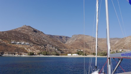 Ormos Koutalas, Serifos