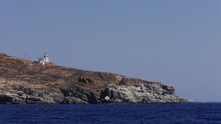 Südost-Spitze Serifos