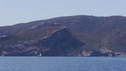 Nord-Küste von Kéa