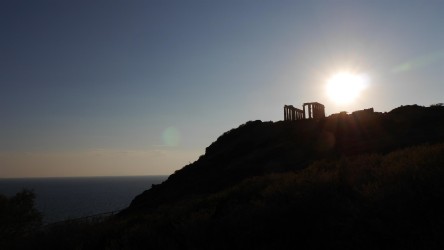 Poseidontempel, Kap Sounion