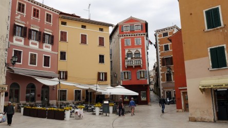 Altstadt von Rovinj
