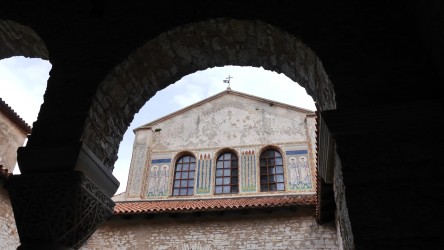 Euphrasius Basilika, Poreč