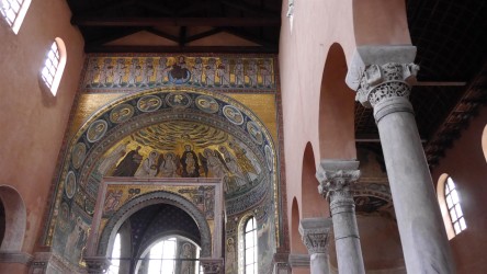 Euphrasius Basilika, Poreč