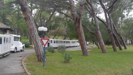 Brijuni Nationalpark auf Veli Brijuni