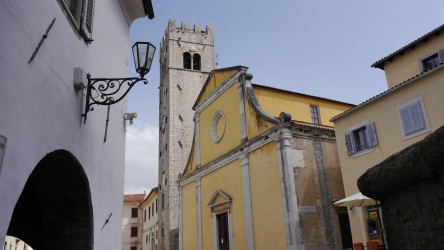 Bummel durch Motovun