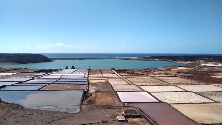 Salinas de Janublo