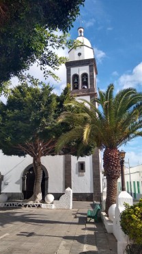 Iglesia de San Ginés