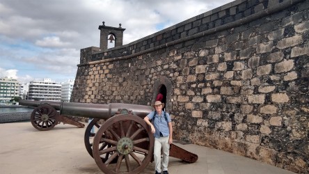 Castillo de San Gabriel, Arrecife