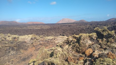 Wanderung Parque Natural Los Volcanes