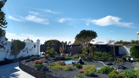 Fundación César Manrique