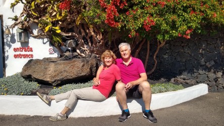 Fundación César Manrique