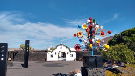 Fundación César Manrique