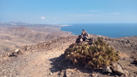 Wanderung rund um den Pico Redondo