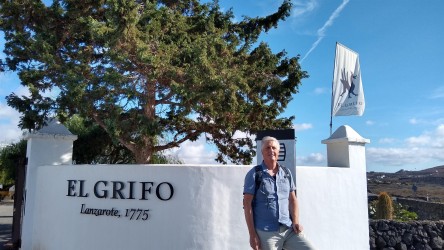 Ältestes Weingut El Grifo