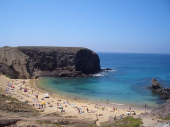 Papagayo Strände (2005)