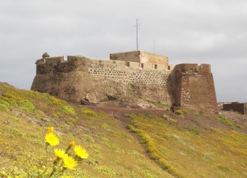 Castillo de Santa Bárbara, Teguise (2005)