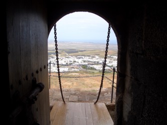 Castillo de Santa Bárbara, Teguise (2005)
