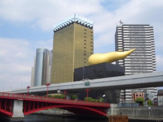 Asahi Beer Building