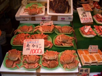 Fangfrische Leckereien