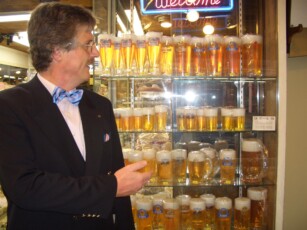 Food samples, Kappabashi-dōri