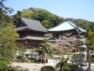 Kenchō-ji Tempel