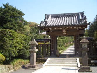 Kenchō-ji Tempel