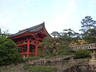 Kiyomizu Tempel