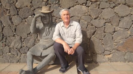 Fuerteventura, Kanaren Uferpromenade, Morro Jable