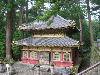 Toshogu Schrein
