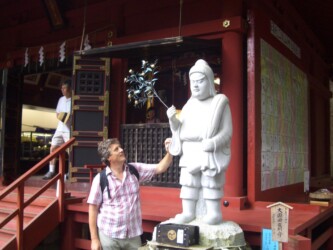 Nikkō's Tempel und Schreine