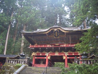 Nikkō's Tempel und Schreine