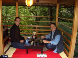 Kleine Stärkung zwischendurch