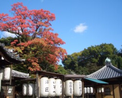 Ryōsen-Kannon Tempel