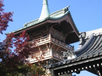Chion-in Tempel