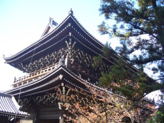 Chion-in Tempel