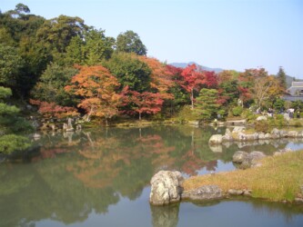Tenryu-ji Garden