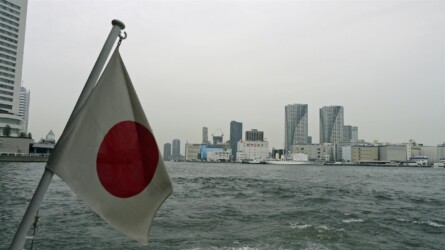 Tokyo Bay, Sumida River