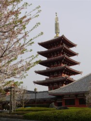 Sensō-ji Tempel
