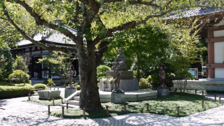 Hase-dera Tempel