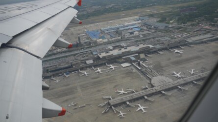 Narita Airport, Wochenendflug nach Okinawa