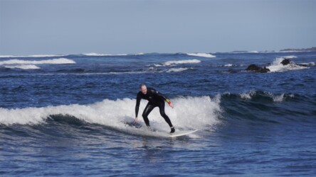 Surfing, North Shore