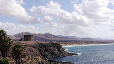 Wehrturm, El Cotillo