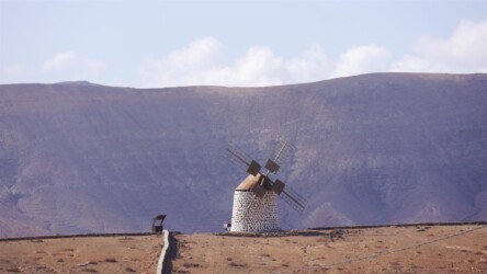 Windmühle, Villaverde