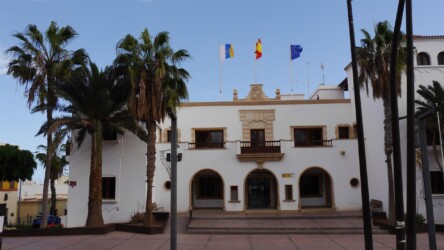 Rathaus Puerto del Rosario