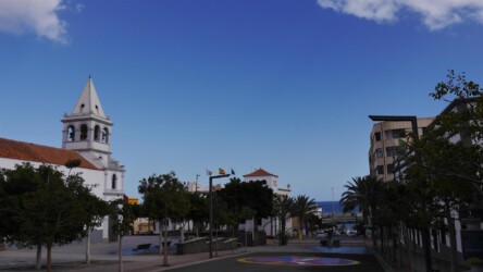 Puerto del Rosario