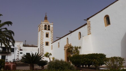 Iglesia de Santa María de Betancuria