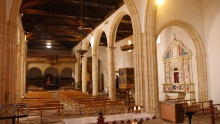 Iglesia de Santa María de Betancuria