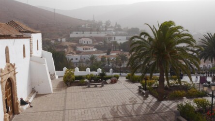 Kirchenplatz, Betancuria